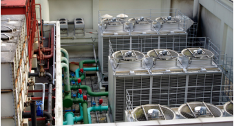 Air conditioning and ventilation